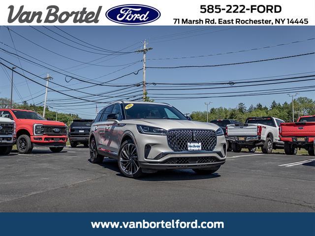 2025 Lincoln Aviator - $60,990