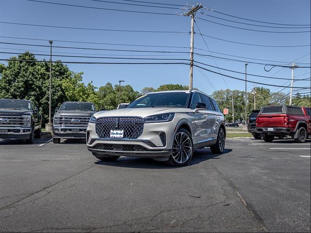 2025 Lincoln Aviator - $60,990