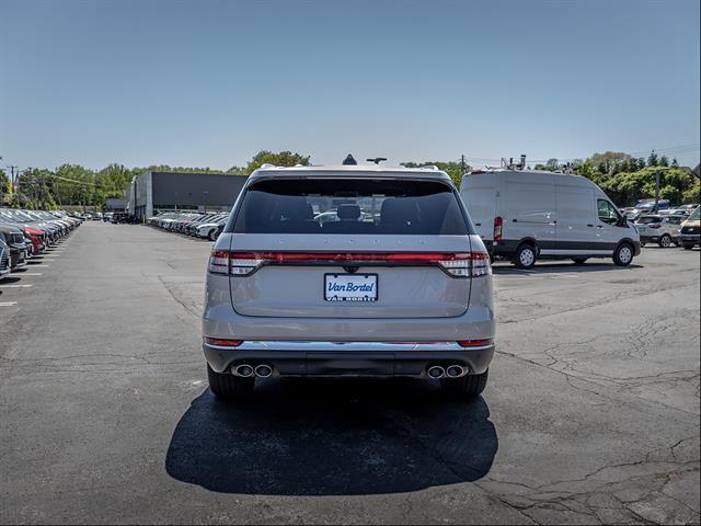 2025 Lincoln Aviator - $60,990