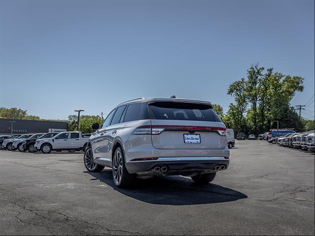 2025 Lincoln Aviator - $60,990