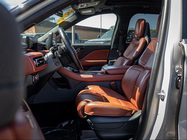 2025 Lincoln Aviator - $60,990