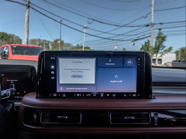 2025 Lincoln Aviator - $60,990