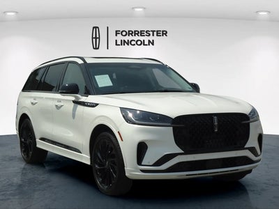 Photo of a 2025 Lincoln Aviator AWD Reserve 4DR SUV for sale