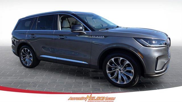 Preowned 2025 Lincoln Aviator Reserve for Sale