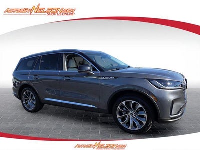 Photo of a 2025 Lincoln Aviator AWD Reserve 4DR SUV for sale