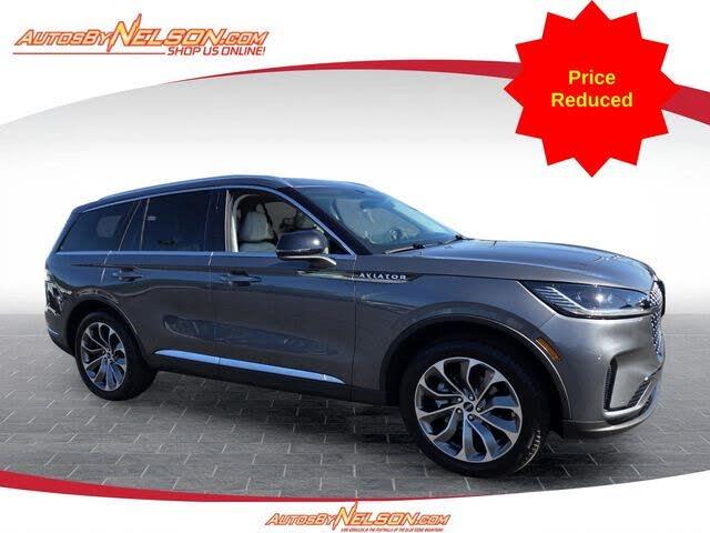 2025 Lincoln Aviator - $61,794