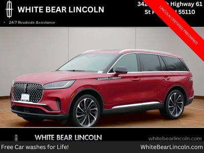 Photo of a 2025 Lincoln Aviator AWD Reserve 4DR SUV for sale