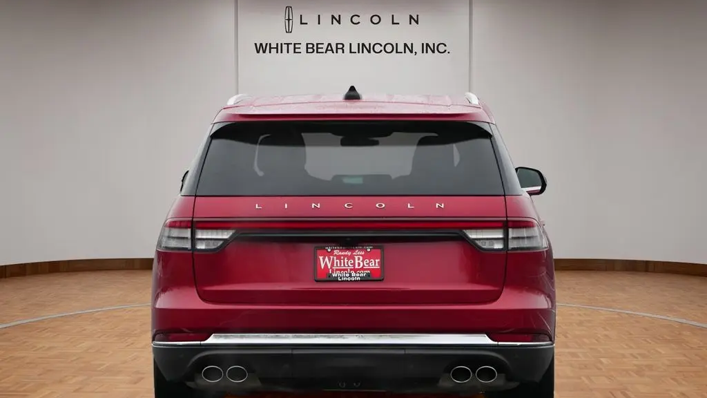2025 Lincoln Aviator Reserve