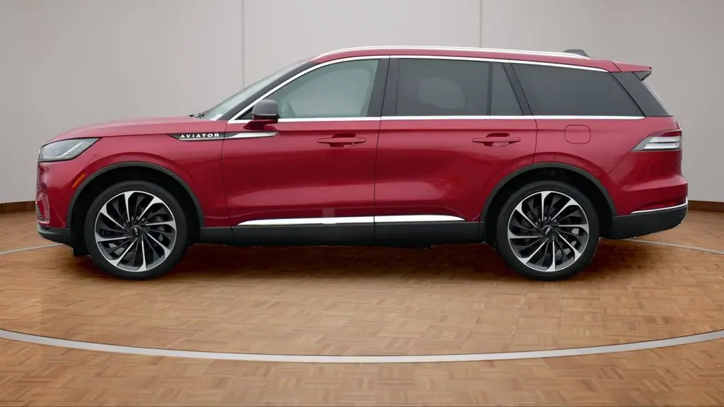 2025 Lincoln Aviator Reserve
