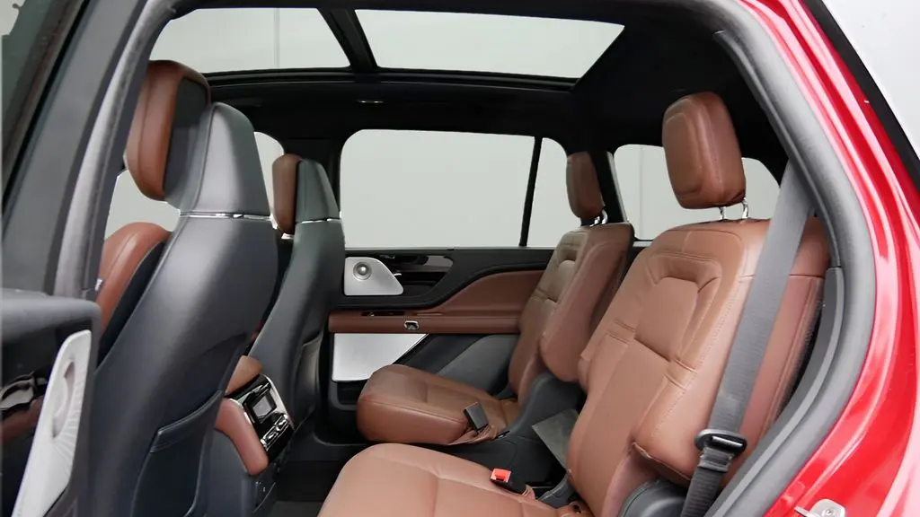 2025 Lincoln Aviator Reserve