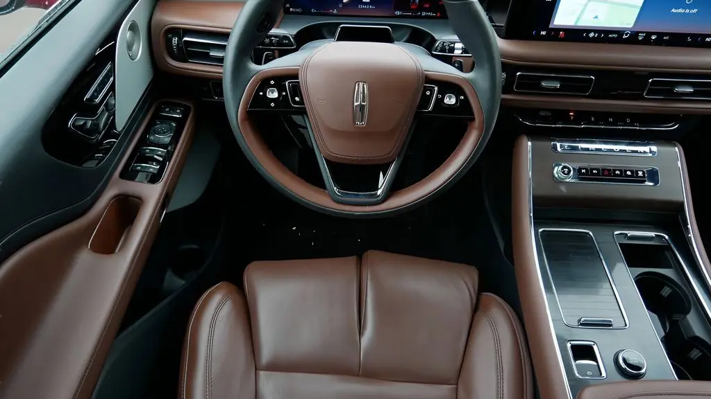 2025 Lincoln Aviator Reserve