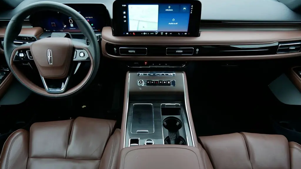 2025 Lincoln Aviator Reserve