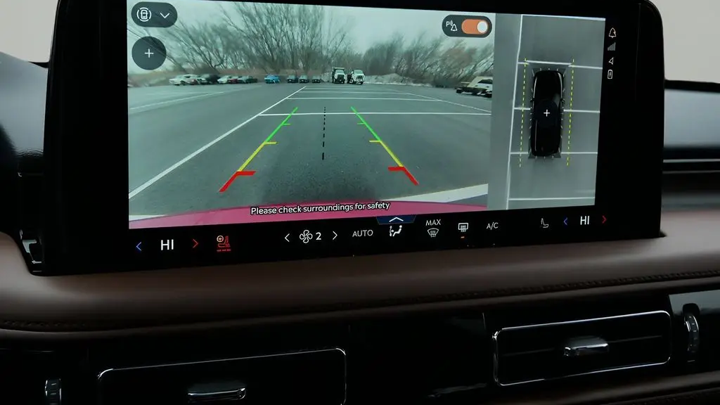 2025 Lincoln Aviator Reserve