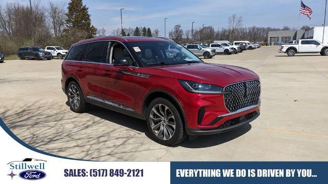 Preowned 2025 Lincoln Aviator Reserve for Sale