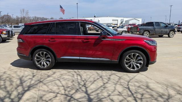 2025 Lincoln Aviator Reserve