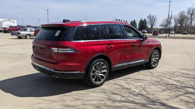 2025 Lincoln Aviator Reserve