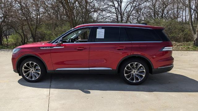 2025 Lincoln Aviator Reserve