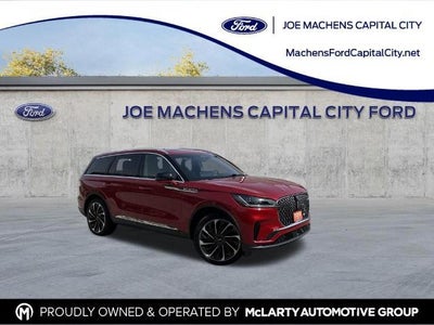 2025 Lincoln Aviator AWD Reserve 4DR SUV