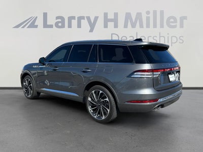 Photo of a 2025 Lincoln Aviator AWD Reserve 4DR SUV for sale