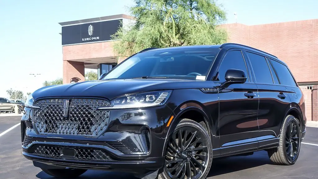 Preowned 2025 Lincoln Aviator Reserve for Sale