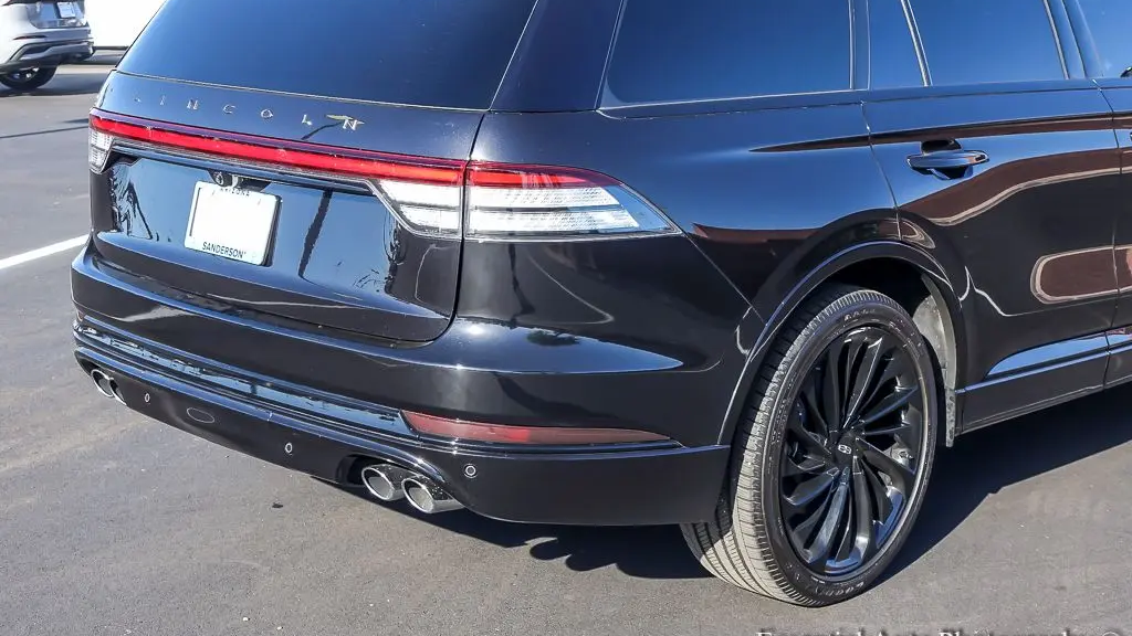 2025 Lincoln Aviator Reserve