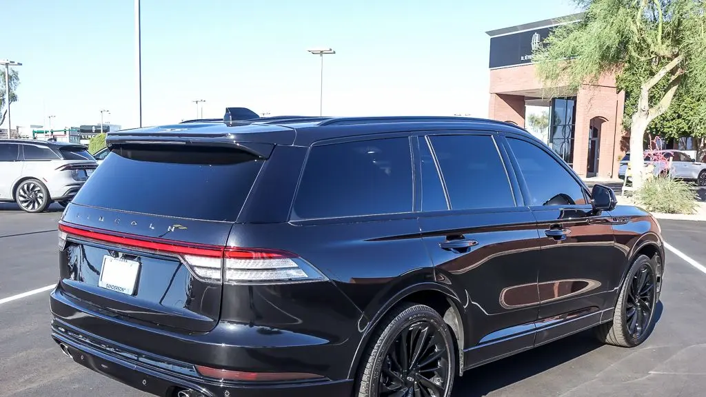 2025 Lincoln Aviator Reserve