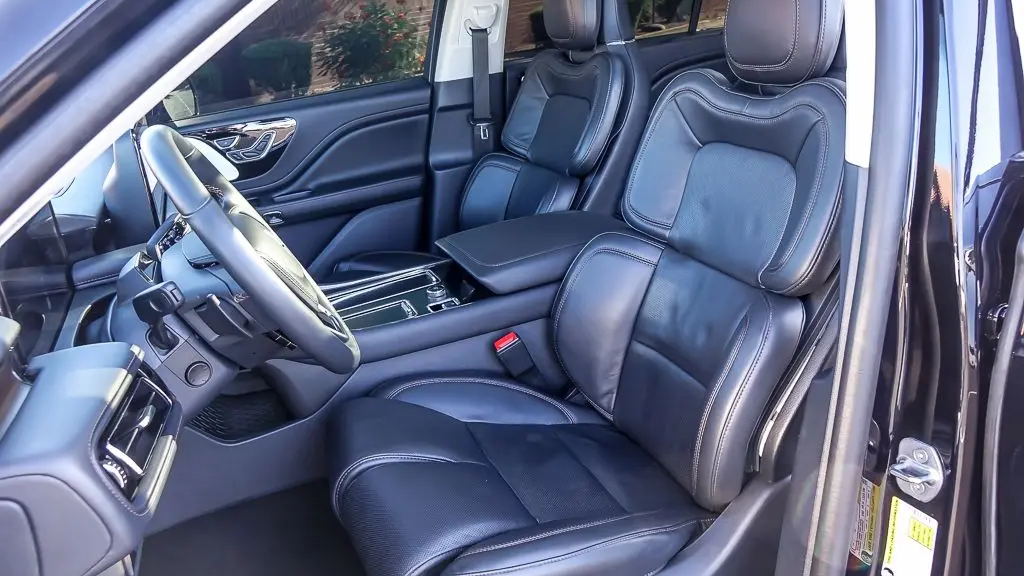 2025 Lincoln Aviator Reserve