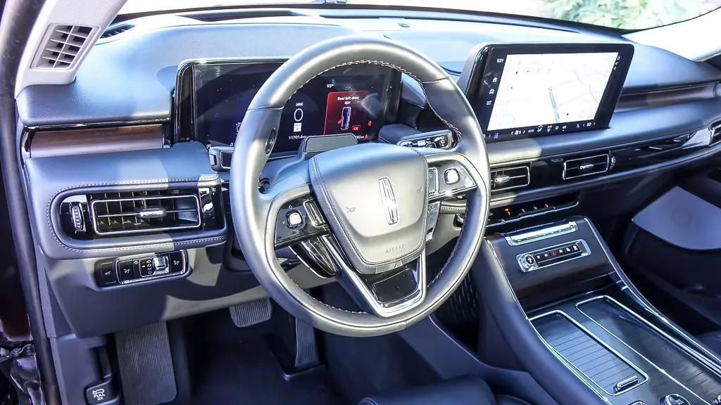 2025 Lincoln Aviator Reserve