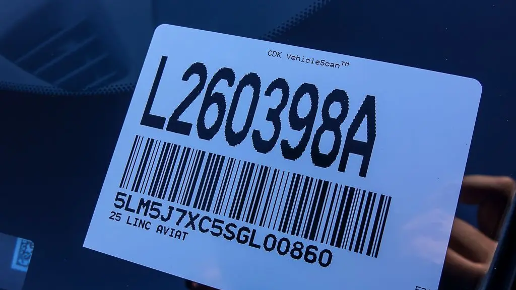 2025 Lincoln Aviator Reserve