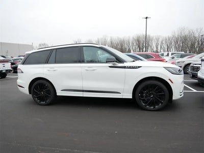 2025 Lincoln Aviator AWD Reserve 4DR SUV