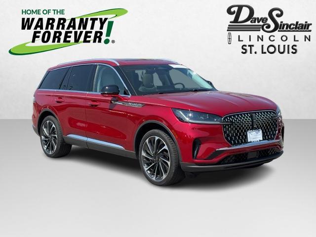 2025 Lincoln Aviator - $64,716