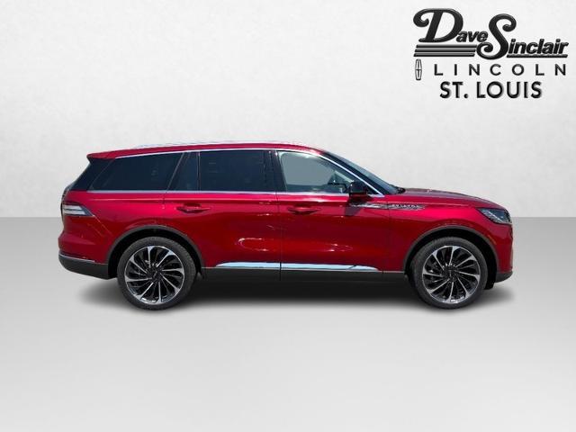 2025 Lincoln Aviator - $64,716