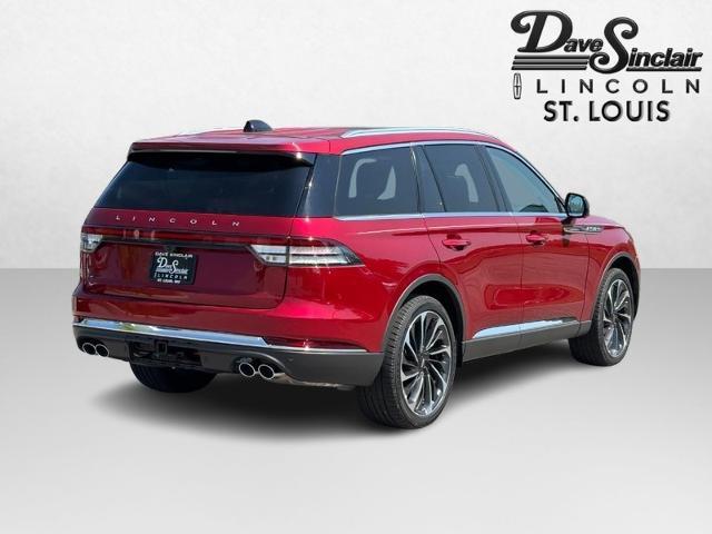 2025 Lincoln Aviator - $64,716