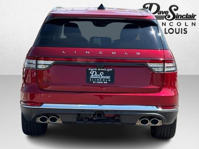 2025 Lincoln Aviator - $64,716