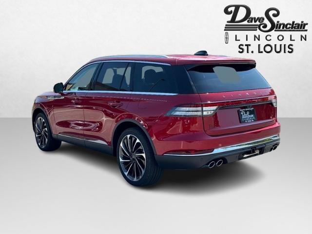 2025 Lincoln Aviator - $64,716