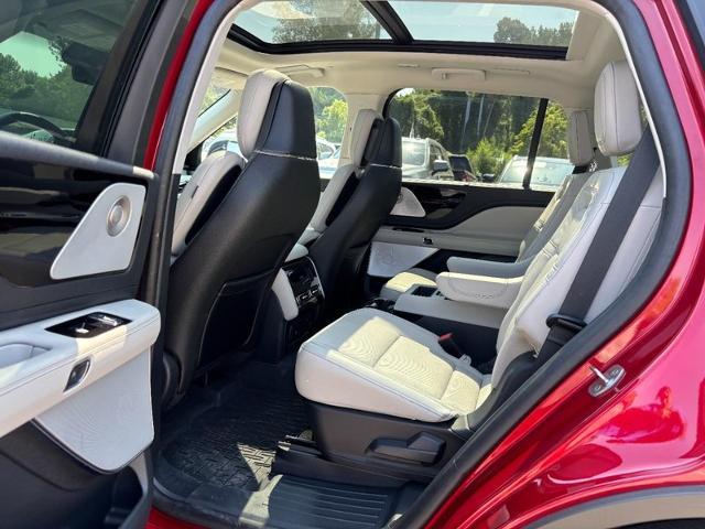 2025 Lincoln Aviator - $64,716