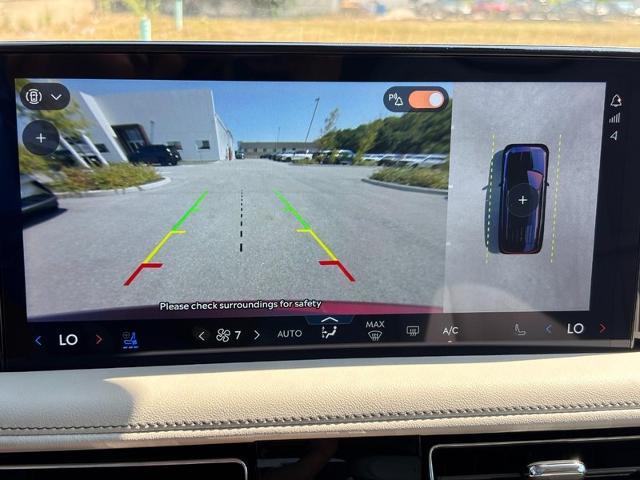 2025 Lincoln Aviator - $64,716