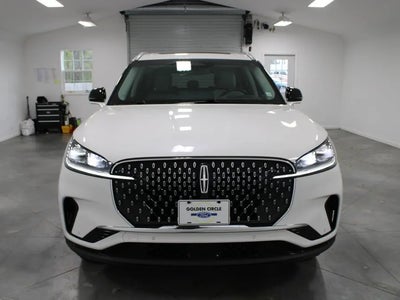 2025 Lincoln Aviator AWD Reserve 4DR SUV