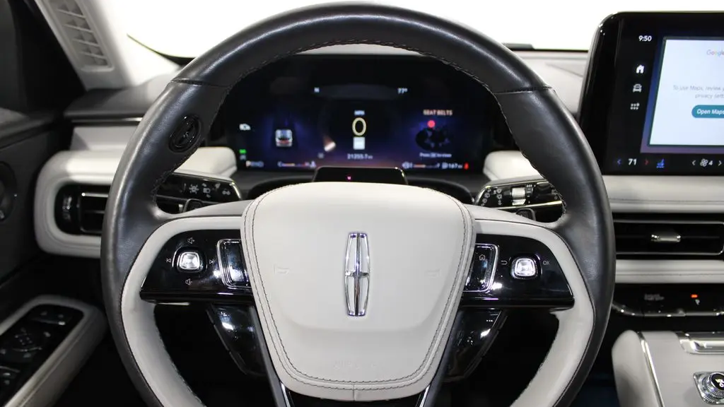 2025 Lincoln Aviator Reserve