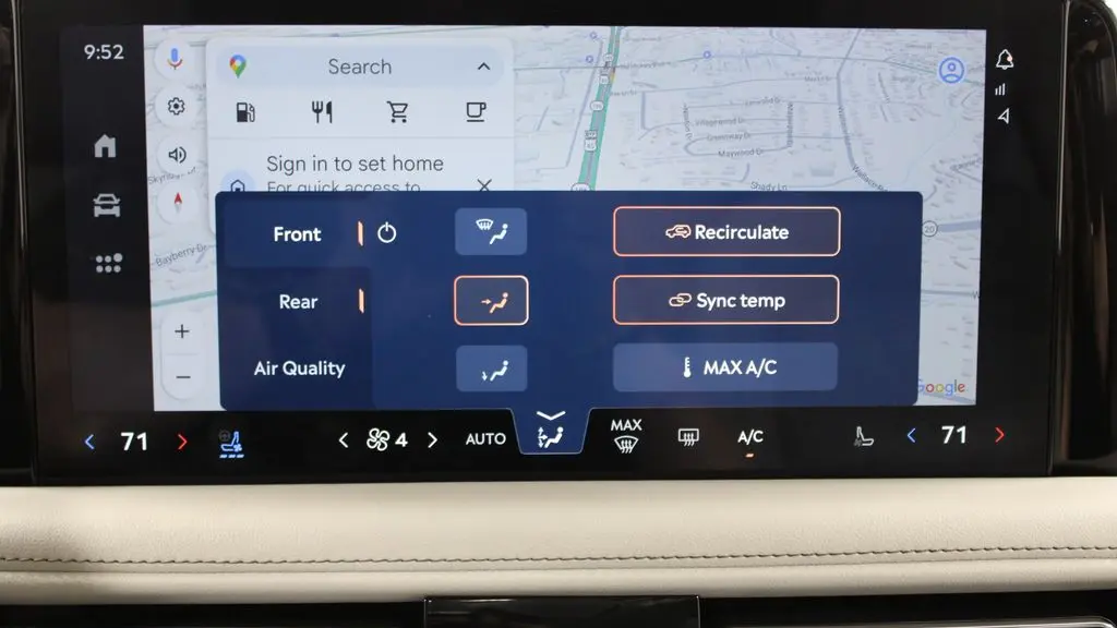 2025 Lincoln Aviator Reserve
