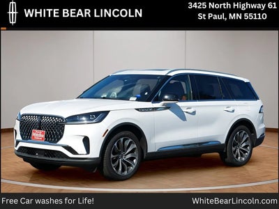 2025 Lincoln Aviator AWD Reserve 4DR SUV