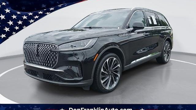 Preowned 2025 Lincoln Aviator Reserve for Sale