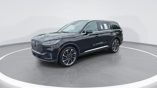 2025 Lincoln Aviator Reserve
