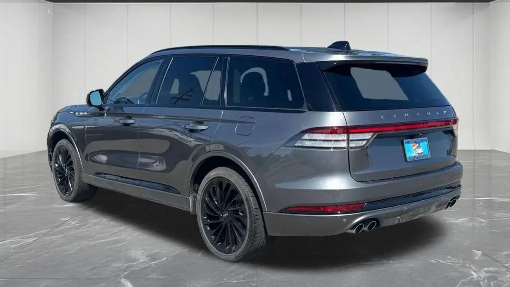 2025 Lincoln Aviator Reserve