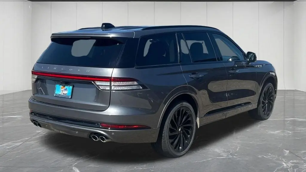 2025 Lincoln Aviator Reserve