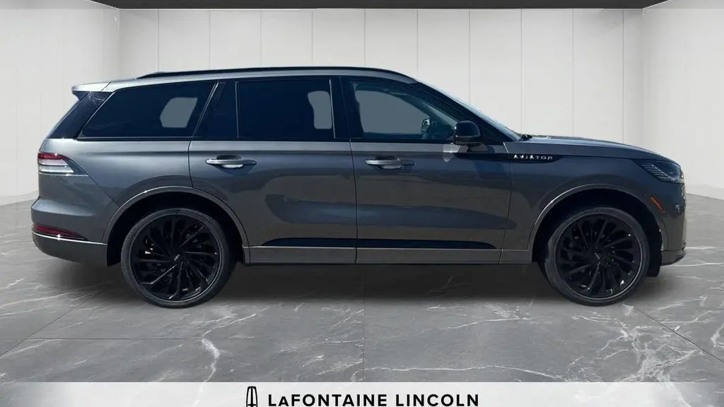 2025 Lincoln Aviator Reserve