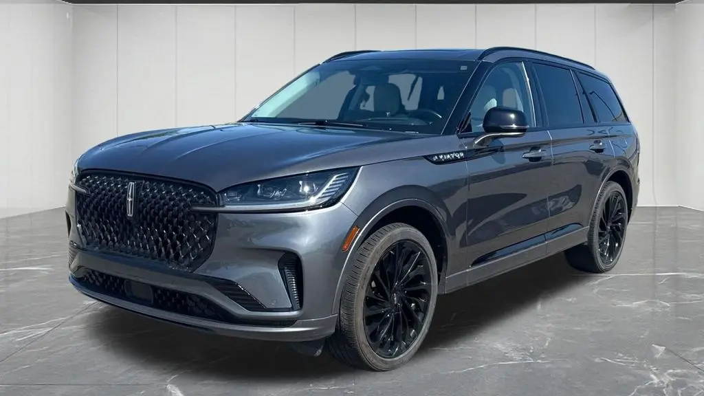 Preowned 2025 Lincoln Aviator Reserve for Sale