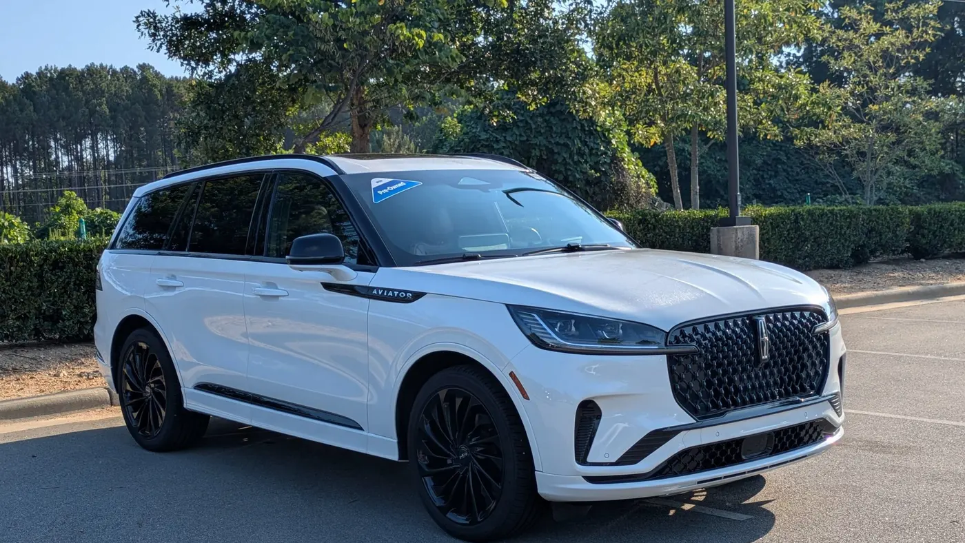 Preowned 2025 Lincoln Aviator Reserve for Sale