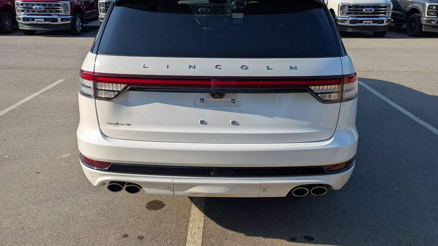 2025 Lincoln Aviator Reserve