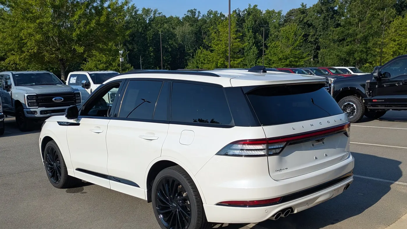 2025 Lincoln Aviator Reserve